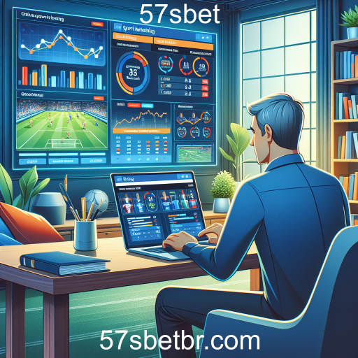 Apostas Online: Explorando a Categoria de Jogos na 57sbet