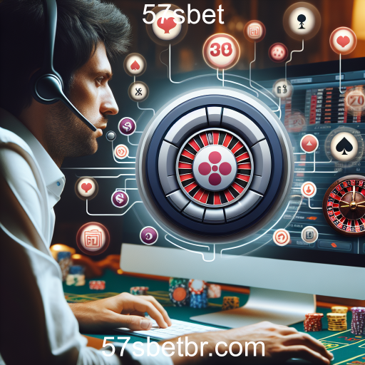 Explorando os Cassinos Online: A Revolução do Jogo no 57sbet