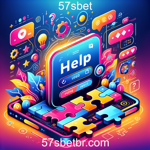 Explorando a Categoria de Jogos de Ajuda no 57sbet